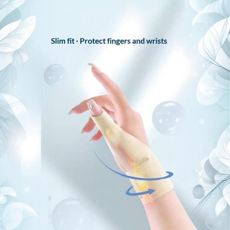 Thumb Sleeves Wrist Support Breathable Hand Brace High Elastic Soft Thumb Compression Sleeve Protector For Tendoniti