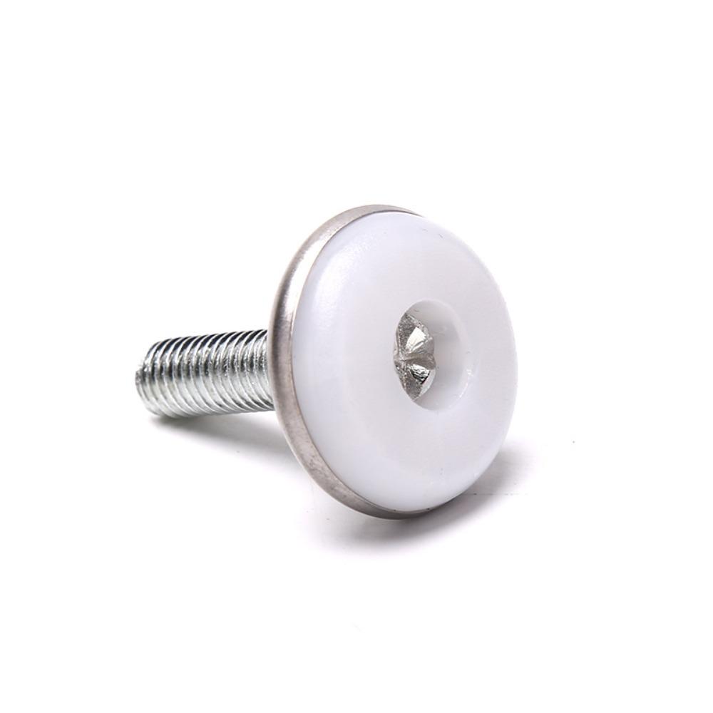Cabinet Adjustable Simple Furniture Hardware Nylon Base Levelers Furniture Feet Floor Protector