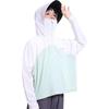 Yuzhaolin Kids' Ice Silk UPF100+ Sun Protection Hoodie