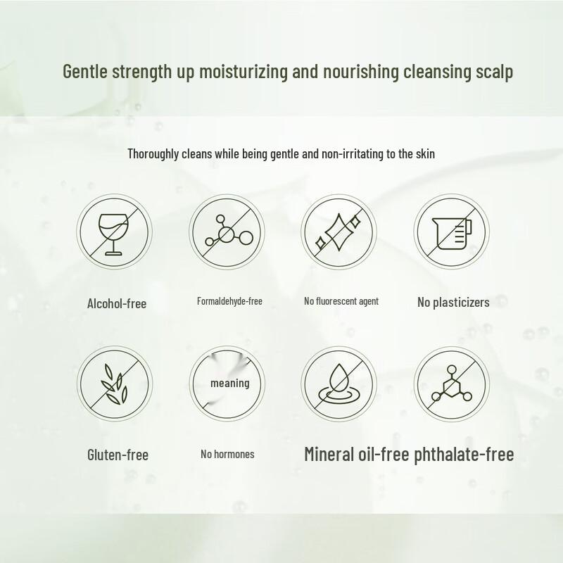 Shu Lei Anti-Dandruff Oil Control Shampoo