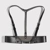 Women Gothic Harness Belt Punk Street Style Adjustable Waistband Corset Suspender Belt Fashion Accessories