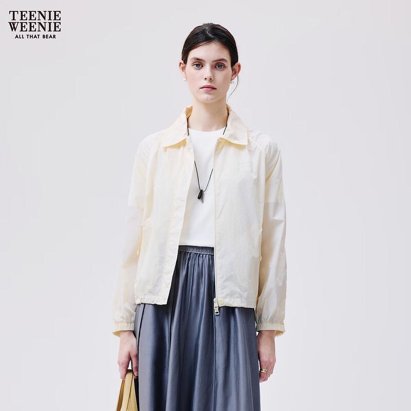 Teenie Weenie Women s Loose Fit Summer Jacket L