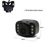 REARMASTER® Car Back Camera/Rear Camera, New Upgraded Version, 6 LED