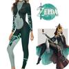 Legend Of Zelda Twilight Princess Cosplay Bodysuit Anime Film Rollespillkostyme