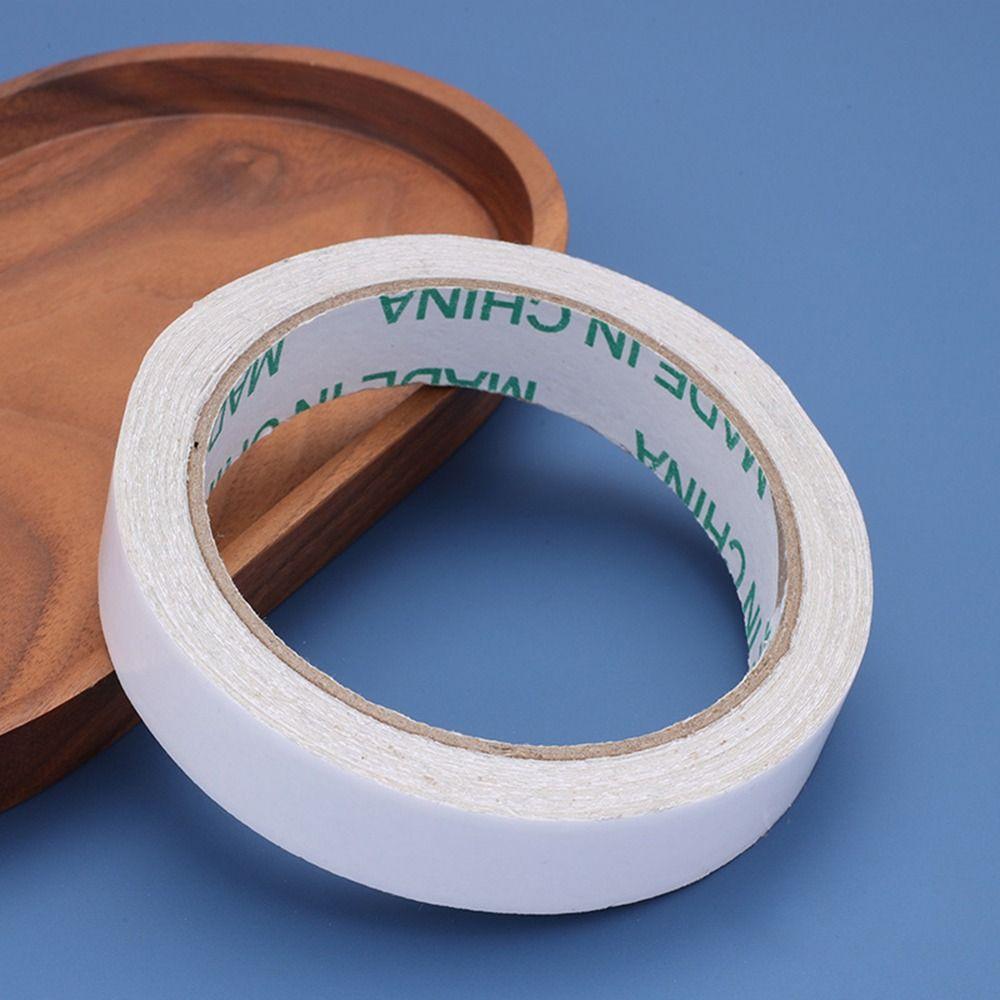 10Yards Fastener Bond Hem Tape Non Woven Fabric Self-adhesive Trouser Leg Stickers Jeans Skirt