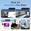 Magnetic Phone Holder for Car, MagSafe Car Mount with Dual Side Strong Magnets,Ultrathin Adjustable Cell Phone Holder, Car Accessories for Women Men,