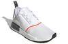adidas NMD_R1 'White Solar Red' EE5086