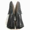 ALDEN for CULWELL & SON USA Made Vintage Penny Loafer Moccasin Slip-On Shoes Black Size 12A/C / 28.5-29.5cm(USED)