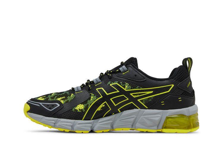 Men's Sneakers ASICS Gel-Quantum 180 Black Sour Yuzu Black/Sour Yuzu