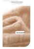 Cashmere 2025 Autumn/Winter Women's High-End Cable Knit Thick Warm Casual Fisherman Hat