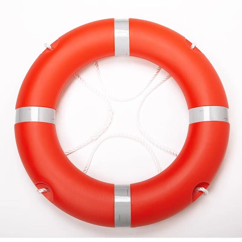 Lijiu Hong PVC Lifebuoy