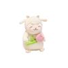 Cute Lamb Plush Toy Stuffed Animal Doll for Boys Girls, Sleeping Comfort