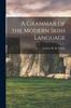 The A Grammar of the Modern Irish Language Book
