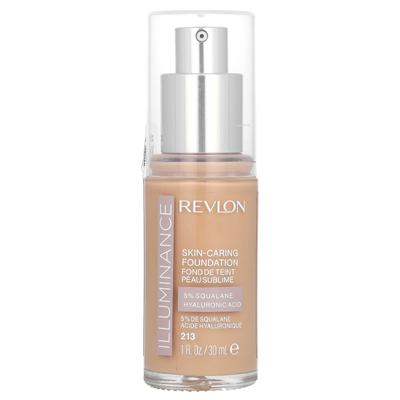 Jodo, Skin Care Foundation, 213 Light Natural, 1 fl oz (30 ml)