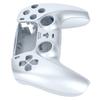 Controller Replacement Button Replacement Shell DIY Accessories for PS5 Controller