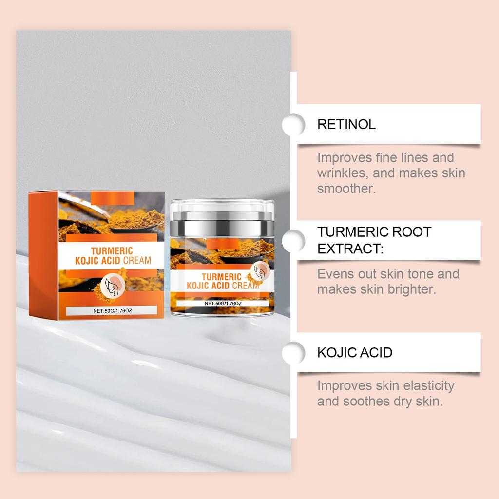 Retinol Firming Cream Moisturizing And Brightening Facial Skin Refreshing And Non-sticky Care Cream