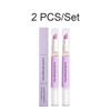 1/2/3/4 PCS x Nail Cuticle Oil Pen Lavender Fragrance Cuticle Pusher Nourishing Nail Oil Cuticle Remover Nail Nutrition Oil Pen