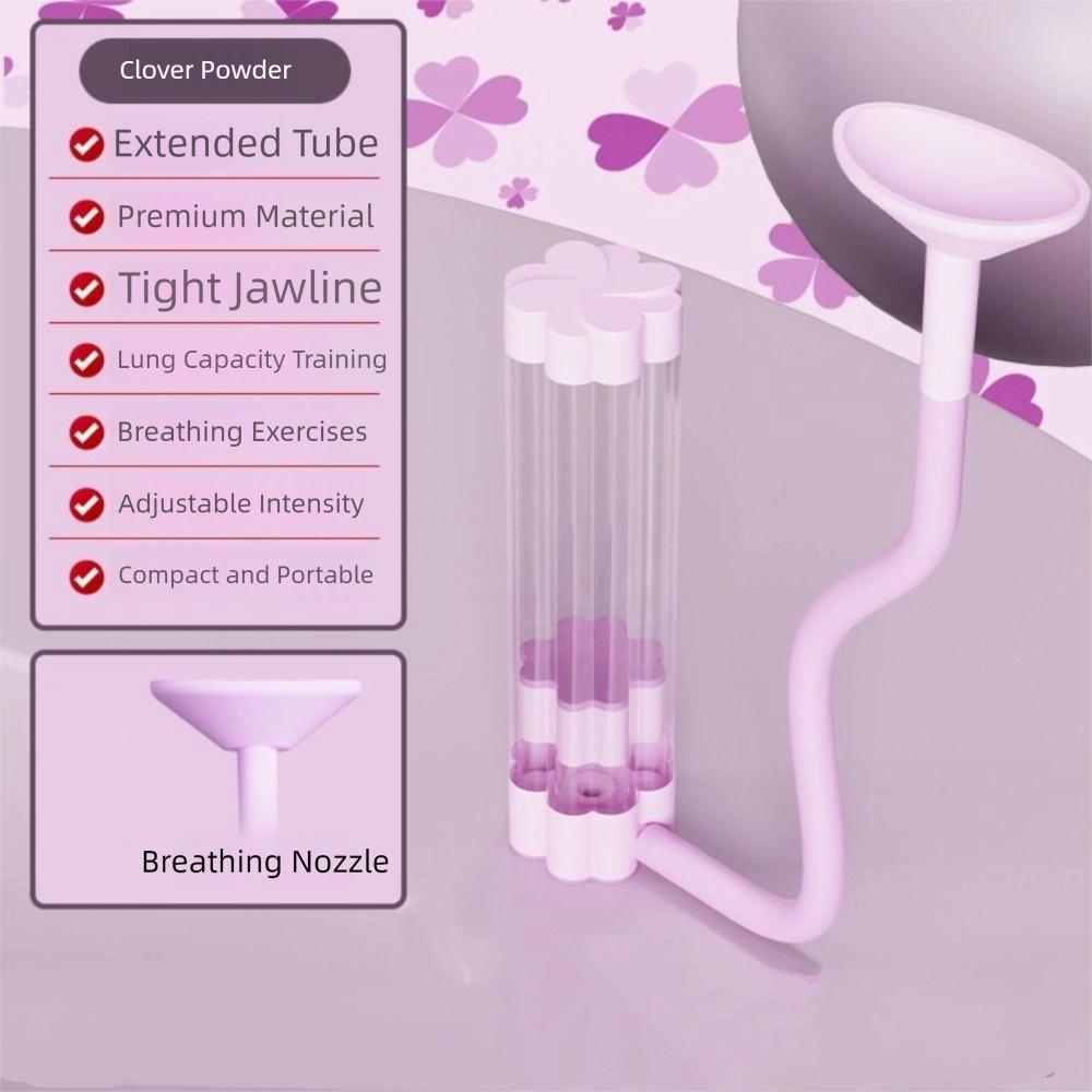 Stronger Lungs Breathing Exercise Device Muscle Trainer Deep Breathing Trainer  Beginners