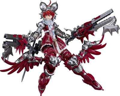 PLAMAX GODZ ORDER GO 03 Cavaler Dragon Înaripat Divin Ren Dragon de Foc Model din Plastic de Asamblat Scară Non-Scală