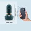 1pc Wireless Rechargeable Fruit Vegetable Washer Titanium Electrode Technology, USB Powered Residue Remover with 3 Cleaning Modes,