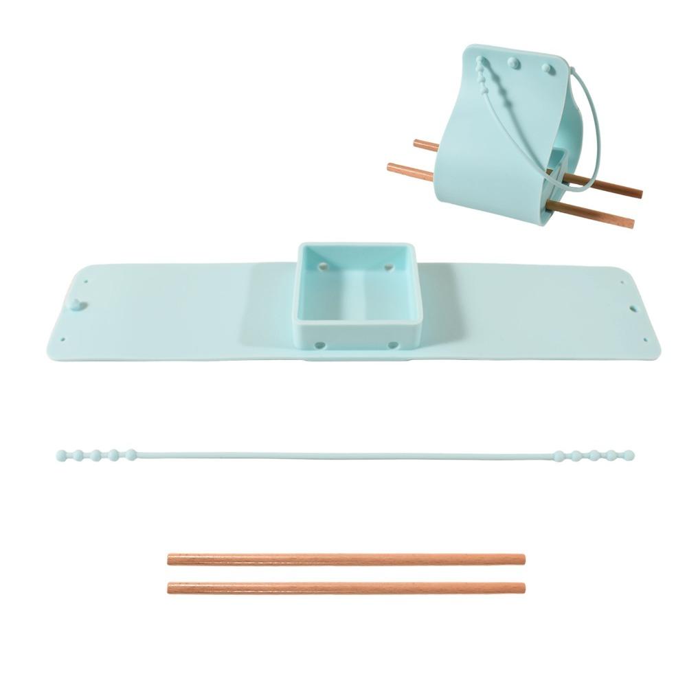 Hut Shape Automatic Feeder Large Capacity Bird Feeding Station Hummingbird Feeder Outdoor Garden синий