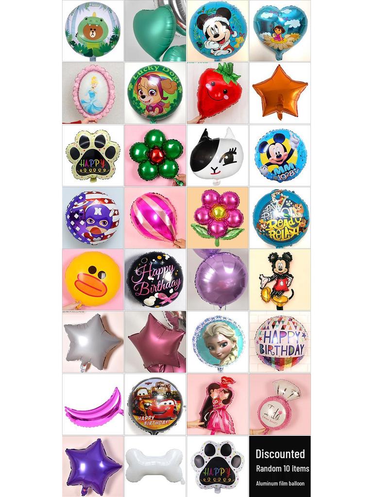 Double-Sided No-Trace Balloon Beauty Tape for Decorations & Fixing