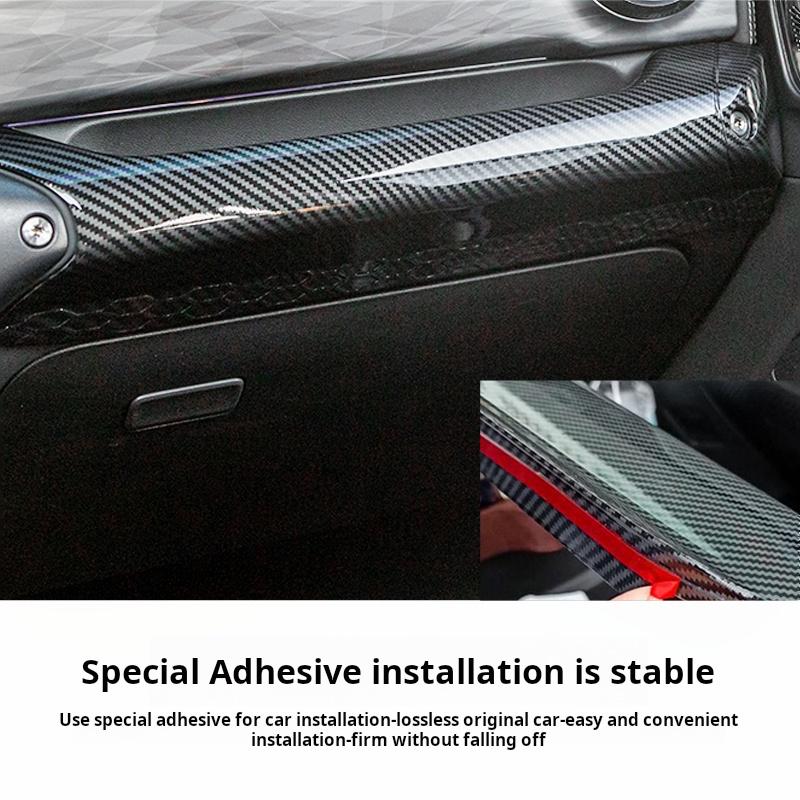 For Tank 300 2025-2025 Storage Box Passenger Door Armrest Baffle Storage Box Auto Interior Modification Car Accessories 1pcs