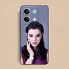 Hailee Steinfeld Matte TPU Mobile Phone Case for Xiaomi Redmi 15 14 13 12 A5 3 2 1 C Plus 4G 5G Colorful Printing Cover