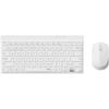 Rapoo 8000GT Wireless Bluetooth Keyboard and Mouse Combo
