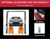Car Chassis Abnormal Noise & Vibration Detector Simulator