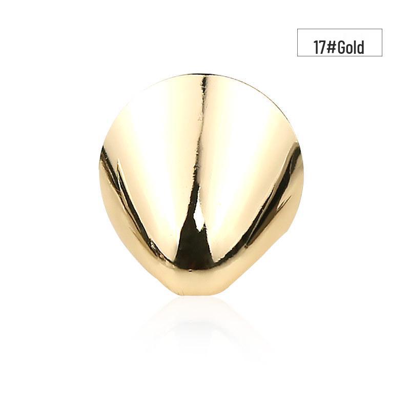 Women's Pointed Toe High Heel Protector - Leather Anti-Kick Decorative Cover with Metal Cap for Shoe Protection.