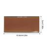 Gold Schweißfilter 2 Stück Blendschutz Goldfilter Glaslinse Äußere Abdecklinse Einfacher Linsenwechsel Schlagfeste Linse Für