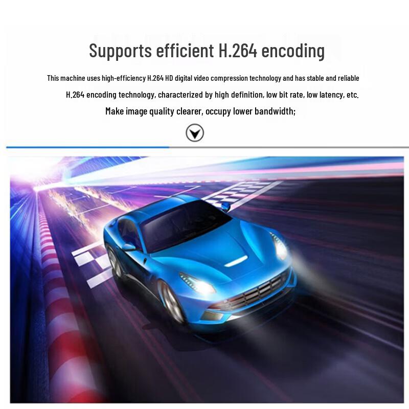 TCHD TC-3104H Mini HD Video Encoder