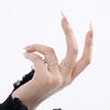 Open Stylish Adjustable Ring For Women Featuring Elegant Geometric Design And Versatile Chic Look