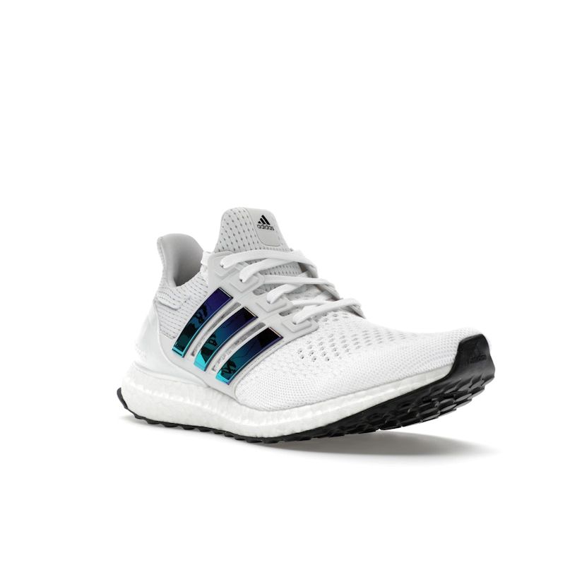 Adidas UltraBoost 1.0 Mirror Pack - White Men Sneakers Cloud-White Supplier-Colour Core-Black JH6584