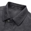 ROMON Men's Trendy Casual Lapel Jacket