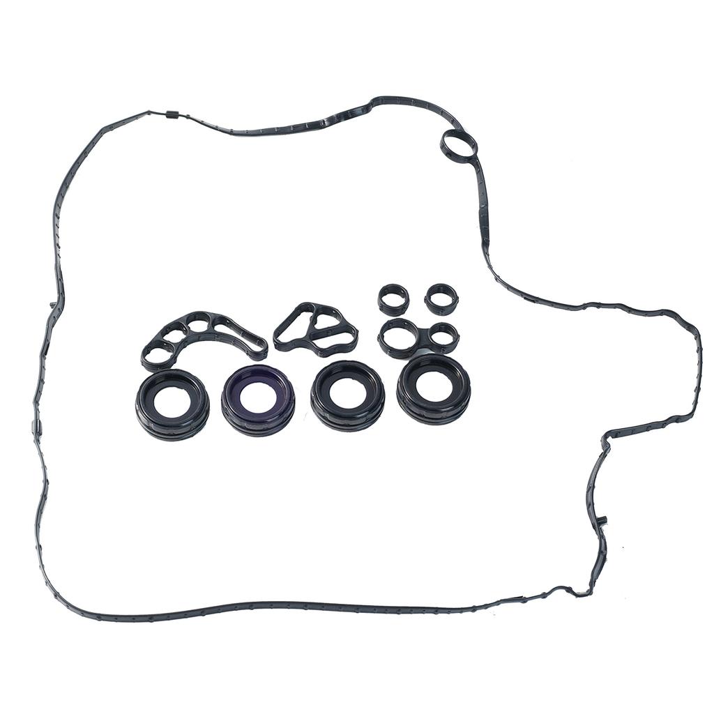 Vastupidavad mootori klapikaane tihendikomplektid Buick Cadillac Malibu Camaro Chevrolet GMC 2,0L 2,5L autotarvikutele 2013-2018 12635744 636480 12635953