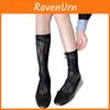 Butterfly Knot Mesh Stockings For Women Summer Breathable Nylon Hosiery Soft Style