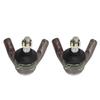 M12 Suspension Tie Rod End Ball Joint Carbon Steel for 50?250cc Chinese ATV Quad 4 Wheelers Go Kart