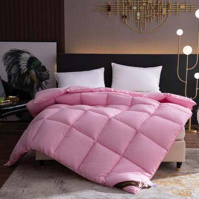 Jumeng Home Textiles Five-Star Hotel Feather Silk Quilt