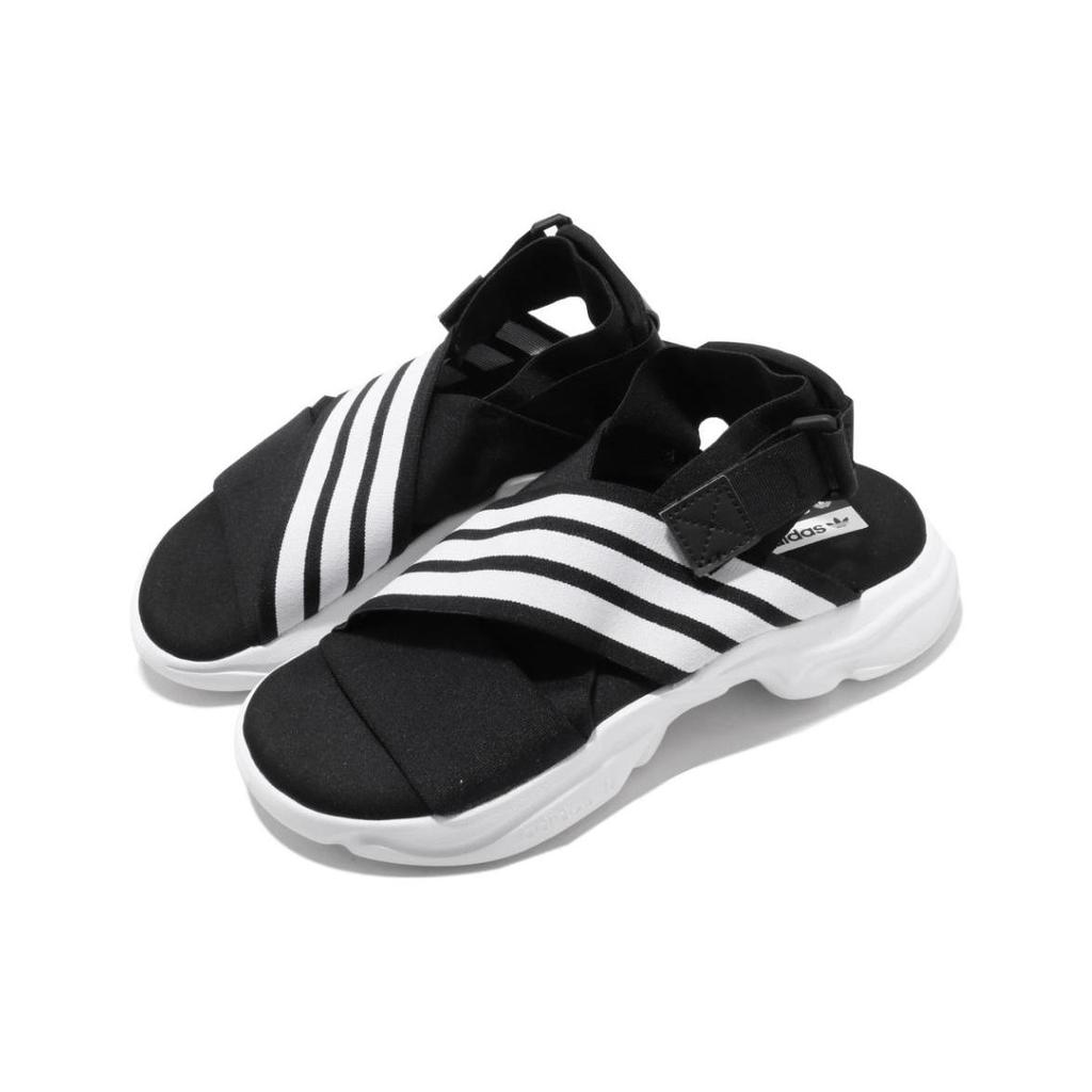 Adidas Magmur 'Black White' Damskie EF5863