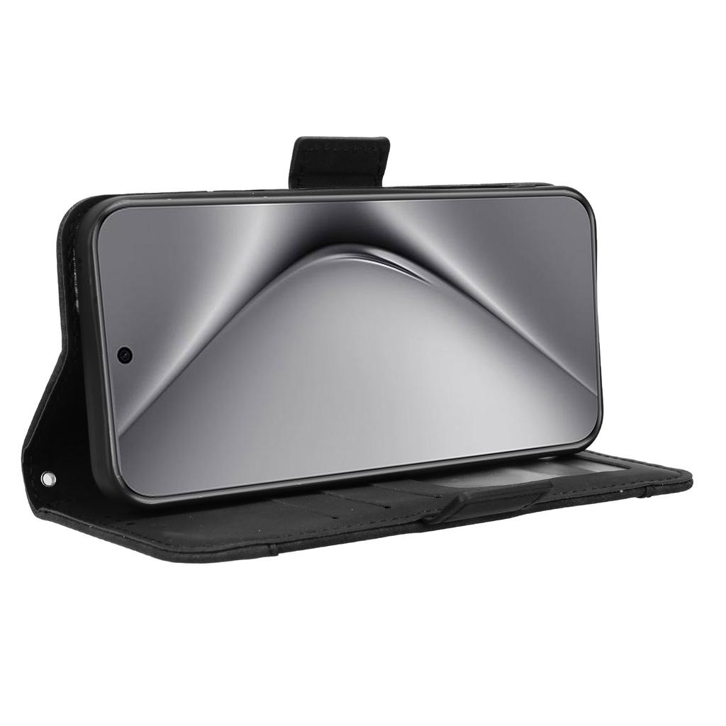 For Huawei Pura 70 Leather Case Multiple Card Slots Mobile Phone Cover Wholesale