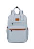 Trendy Large-Capacity Mom Bag with Wet/Dry Separation, Luggage Handle Attachment, Multi-Function Backpack for Mothers