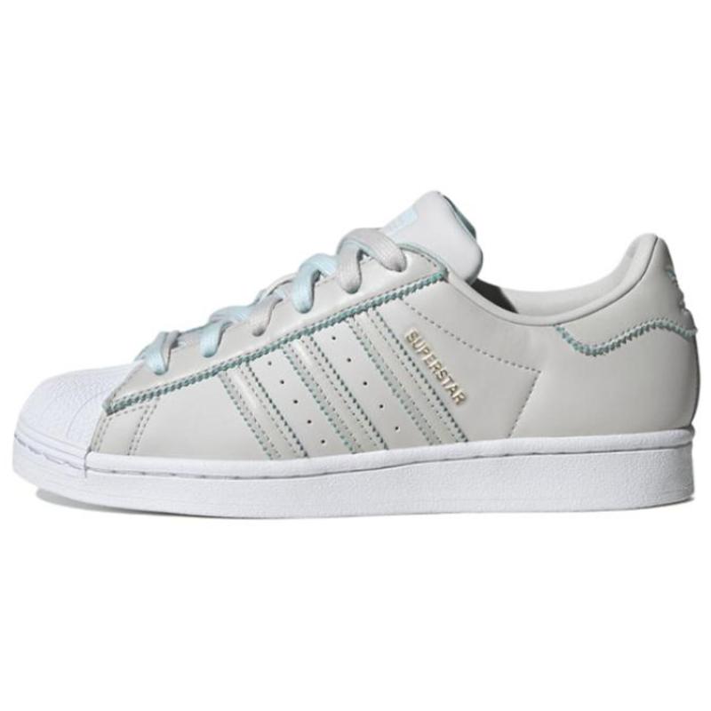 Adidas Superstar 'Grey' Women's Sneakers GX2010
