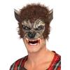 Smiffys Werwolf Halbmaske