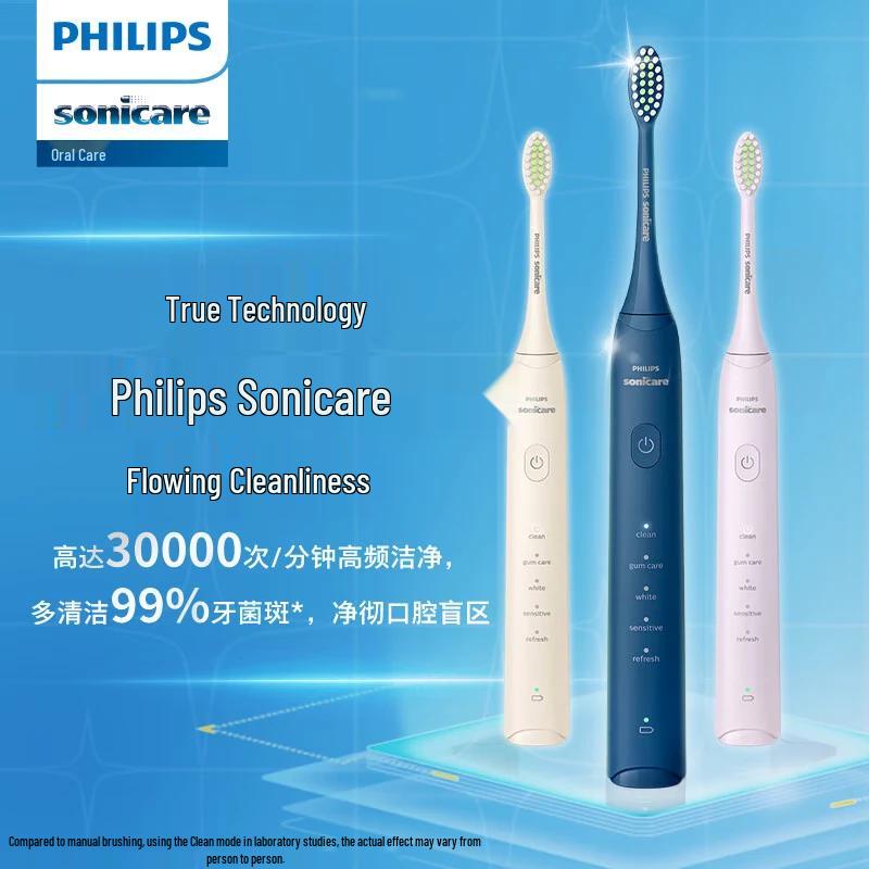 

Philips S5 Sonic Electric Toothbrush with UV Sterilizer