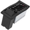 Guitar Pickup Acoustic Electric Box Sound Collect Equalizer Stringed Instrument Accessories