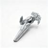 557PCS Sci Fi Sith Infiltrator Playscale Space Fighter MOC Model Building Blocks Custom Puzzle DIY Assembly Educational