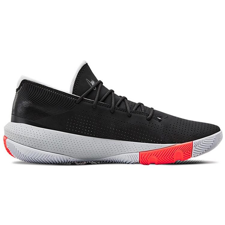 Under Armour Curry 3Zer0 3 'Black' 3022048-001