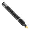Chrome Marker Pen 3mm Waterproof Anti Paint Mirror Reflective Chrome Plated Silver DIY Highlight Marker